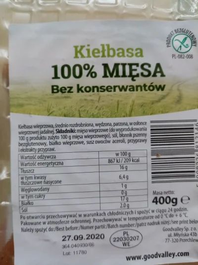 BarkaMleczna - Dobre znalezisko w Auchan, polecam. Około 12 zł za paczkę. 

#keto #ca...