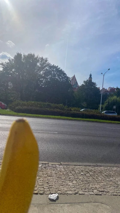 Brajanusz_hejterowy - Przerwa na banana na podzamczu