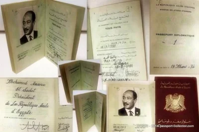 kuba70 - @marcus1a: Wszytko pięknie i ładnie, wydano paszport zwłokom, ale w Egipcie ...