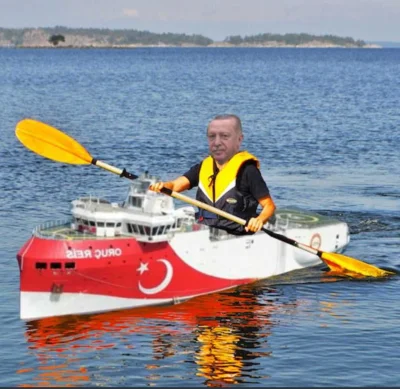 witulo - Turcja podobno także wzmacnia swoją flotę