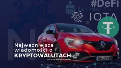 jpktraders - Renault, EU nowe regulacje, DeFi, najszybsza adopcja w..

Wszystkie na...