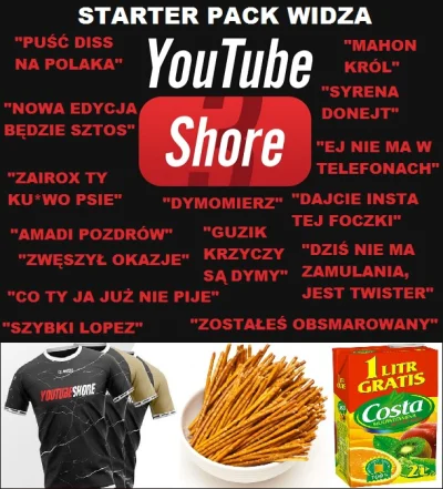 kre-dens - Memik zrobiony z rok temu, ale wciaz kurla aktualny. Ha tfuu
#youtubeshor...