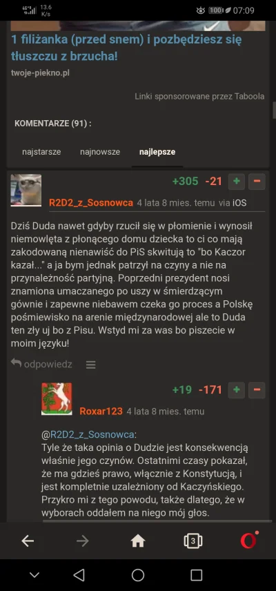 ferdynandwspanialy - @ipkis123:
Oficjalny rzecznik Dudy na wypoku ( ͡° ͜ʖ ͡°)