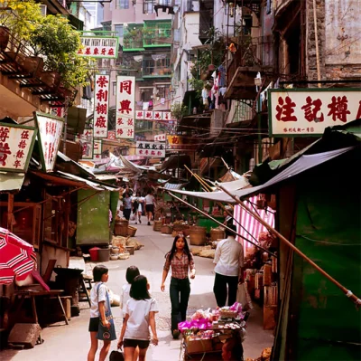 xxii - #hongkong na przełomie lat 70. i 80.
Autor fotografii: Keith Macgregor
#foto...