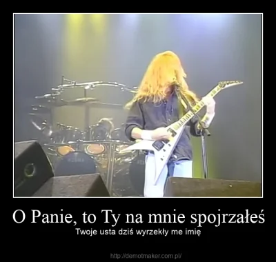 Kidnikufesin - #humorobrazkowy 
#megadeth 
#heheszki
#barka
Koncert w Wadowicach ...