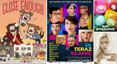 upflixpl - Co nowego w Netflix Polska

Dodane tytuły:
+ Close Enough (2020) [8 odc...
