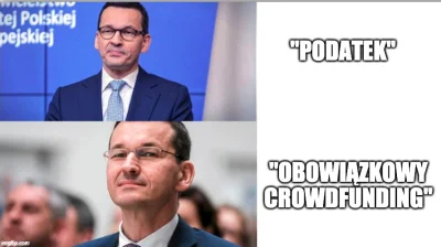 InformacjaNieprawdziwaCCCLVIII - #morawiecki #vateusz #humorobrazkowy