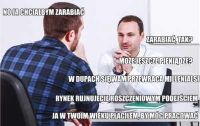 KazachzAlmaty - Jakie wymagania od szacownych pracodawców RP w ogłoszeniach triggeruj...