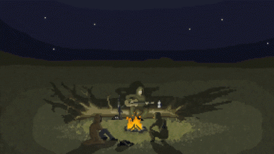 GARN - #pixelart #gif