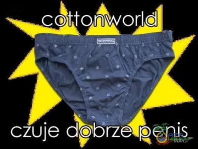 CzerstwaBulka - @BzdziagwaLujka: cottonworldy