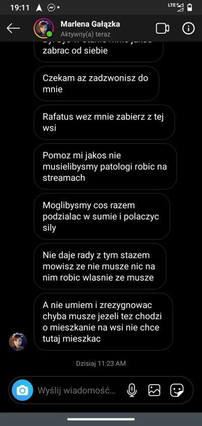 Rafatus69 - Here we go again... Daj plusa, jeśli oszalał byś ze szczęścia, jeśli nowy...