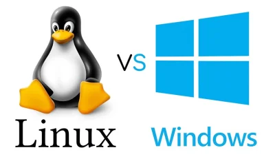 0anon - Mireczki, szybkie pytanie ( ͡° ͜ʖ ͡°) 


#linux czy #windows dla #zawodprogra...