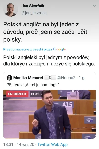 Filippa - Jaki to jest wstyd, że taka mizeria moralna i intelektualna reprezentuje na...