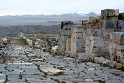 IMPERIUMROMANUM - Antyczne trzęsienie ziemi, które zniszczyło Antiochię w 115 n.e.

...