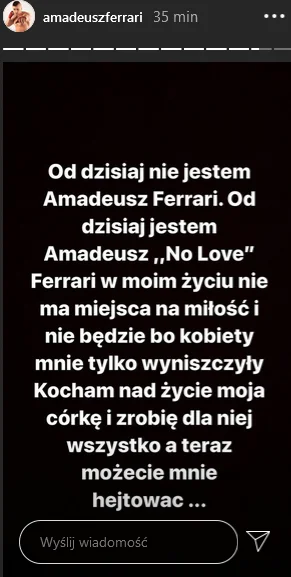 JANKOSanon - Gdy choroba psychiczna,pieniadze,niedojrzałośc i fejm wjedzie za mocno X...