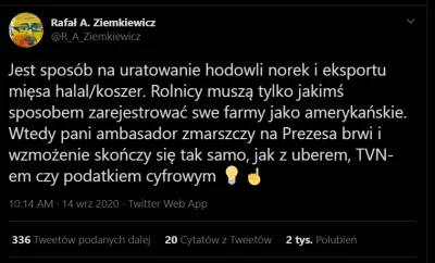 BarkaMleczna - Można się z niego śmiać, ale tu ma rację ¯\\(ツ)\/¯

#bekazpisu #gosp...