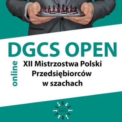 szachmistrz - #szachy ##!$%@? #sport #wydarzenia #chess.com #dgcs

:) DGCS OPEN onl...