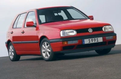 MacronT1000 - @Ikarus260: @Ikarus260: VW golf 3. Dziadek miał go od 1997 do 2003 gdy ...
