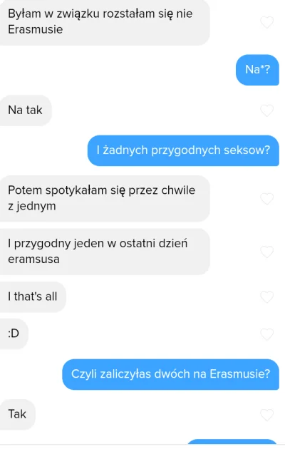 marcin-kolecki - Pooolki pooooleczki poooolunie( ͡° ͜ʖ ͡°)
#tinder