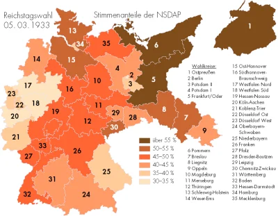 t.....k - > hitler I nsdap nigdy nie zdobyli większości w wyborach.

@dqdq1: Oczywi...