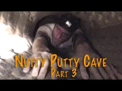 teflonzpatelnimismakuje - 3 czesc filmiku z eksploracji zamknietej juz Nutty Putty (z...