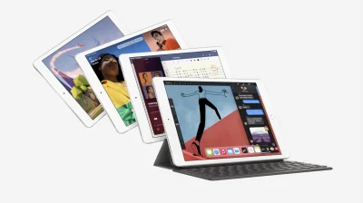 L3gion - Ciekawe ile jeszcze będą ciągnąć ten design podstawowego iPada, najtańszy Ta...
