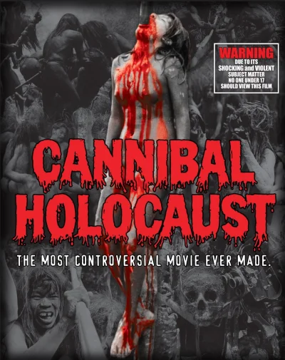plif - @Phyrexia Cannibal Holocaust