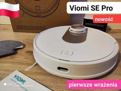 sebekss - Nowy król w tym budżecie? ( ͡° ͜ʖ ͡°)
Najnowszy Xiaomi Viomi SE Pro - pier...