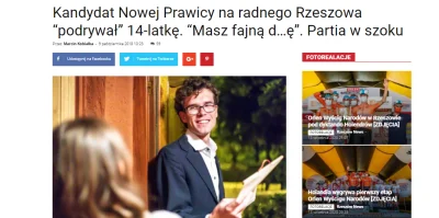 k.....k - @Volki: 

Korwin potępia czyny pedofilskie, w przeciwieństwie do lewicy

...