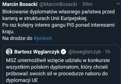 jaroty - Rośnie znaczenie polskiej dyplomacji w Europie

SPOILER

#bekazpisu #polityk...