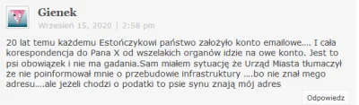 siepan - A widzieliście pierwszy komentarz? Ale mi się smutno zrobiło, że żyjemy w pa...