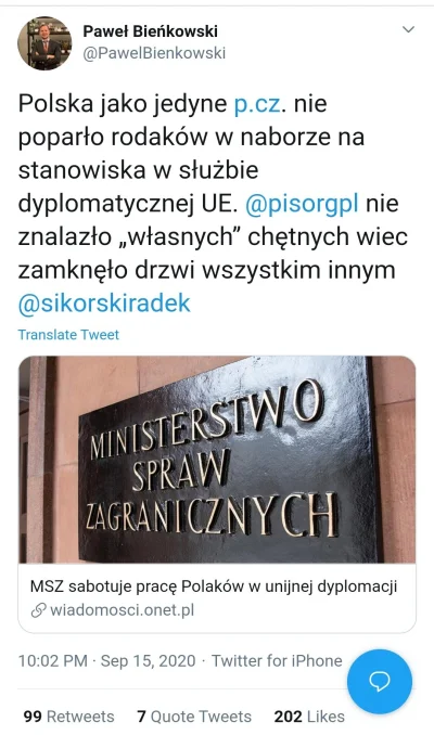 N.....t - #neuropa #bekazpisu #bekazprawakow #polityka #dyplomacja

Ależ to są parszy...