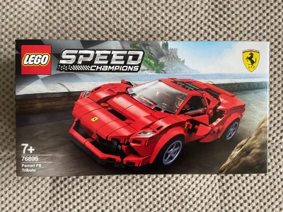 sisohiz - #legosisohiz #lego

#68/69 zestaw to: "LEGO 76895 Speed Champions - Ferra...