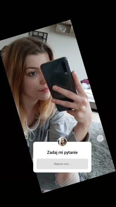 z.....1 - Atencjuszki na Instagramie to najgorszy rodzaj ludzi. A "zadaj mi pytanie" ...