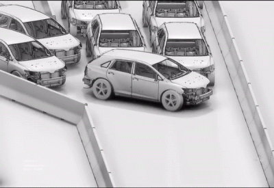 Bogdan191 - Destruction Derby w Abaqusie

Symulacje zderzeń nie należą ani do prost...