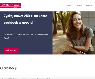 Goodie_pl - Obecnie trwa promocja Banku Millennium, w ramach której zakładając Konto ...