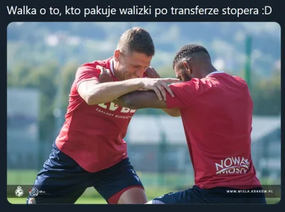 T.....2 - XD
#wislakrakow