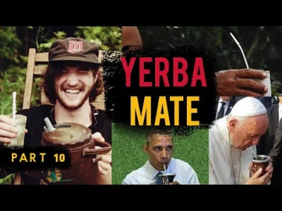 CarlGustavJung - Przyjemny film o yerbie w Paragwaju

SPOILER

#yerbamate #yerbat...
