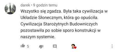 M.....T - Ostatnio okazało się że ator naprawdę wierzy w teorie spiskowe takie jak:
...