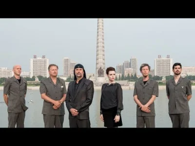 borsuk321 - Jest inny dobry dokument o zespole Laibach który dostał zgodę na koncert ...