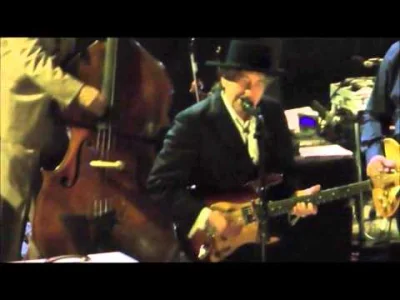 Ethellon - Bob Dylan & Mark Knopfler - Don't Think Twice, It's All Right (Live, 2011)...