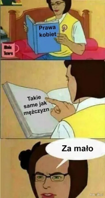 t.....e - #bekazlewactwa #humorobrazkowy