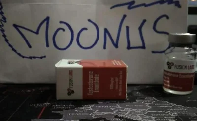 Moonus - Siema mam takich 7 buteleczek i dziennie wbijam sobie w bark 3ml boli jak sa...
