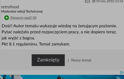 kinesin1000 - @art212: ciezko sie nie zgodzic z tym ze na elektrodzie panuje przynajm...