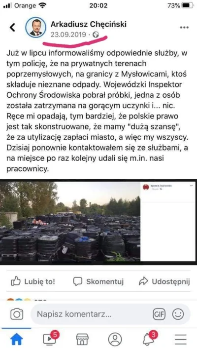 DaroDG - Już rok temu było wiadomo że prędzej czy pozniej to pojdzie z dymem. Takie m...