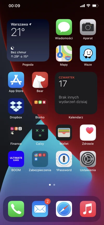 redi9 - No powiem wam, że prawdziwy imejzing jest w tym iOS 14. Przed aktualizacją mi...