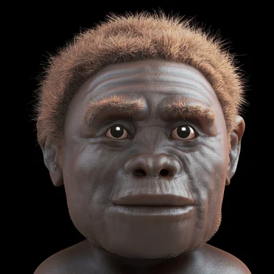 d.....s - Z mordy to taki homo floresiensis ( ͡° ͜ʖ ͡°)