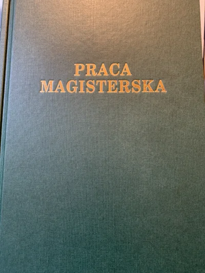 Siara_blyat - Mirki, dajcie parę plusów na odwagę przed obroną tego oto dyplomu ᕙ(⇀‸↼...