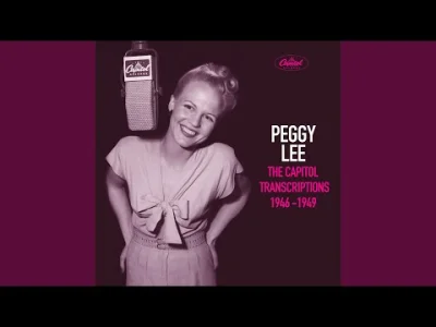 Ethellon - Peggy Lee - You're Driving Me Crazy
#muzyka #peggylee #ethellonmuzyka