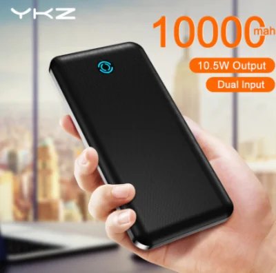 duxrm - YKZ 10000mah Power Bank 
Kupon sprzedawcy 3/3$
Cena: 8,16$
Link ---> http:...